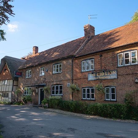 The Red Lion Pub & Kitchen Bed & Breakfast Didcot Luaran gambar