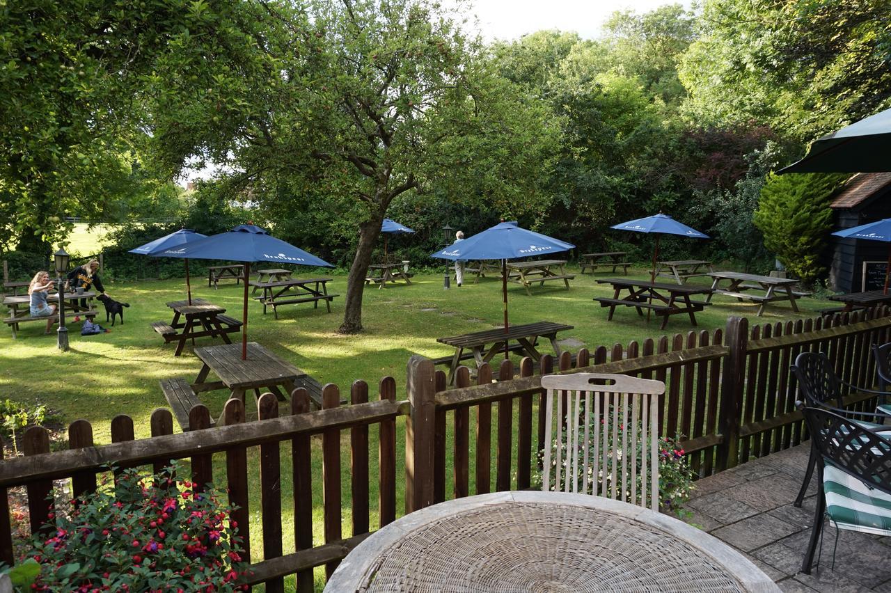 The Red Lion Pub & Kitchen Bed & Breakfast Didcot Luaran gambar