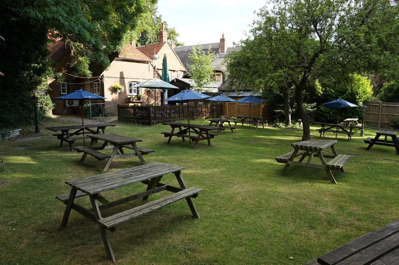 The Red Lion Pub & Kitchen Bed & Breakfast Didcot Luaran gambar