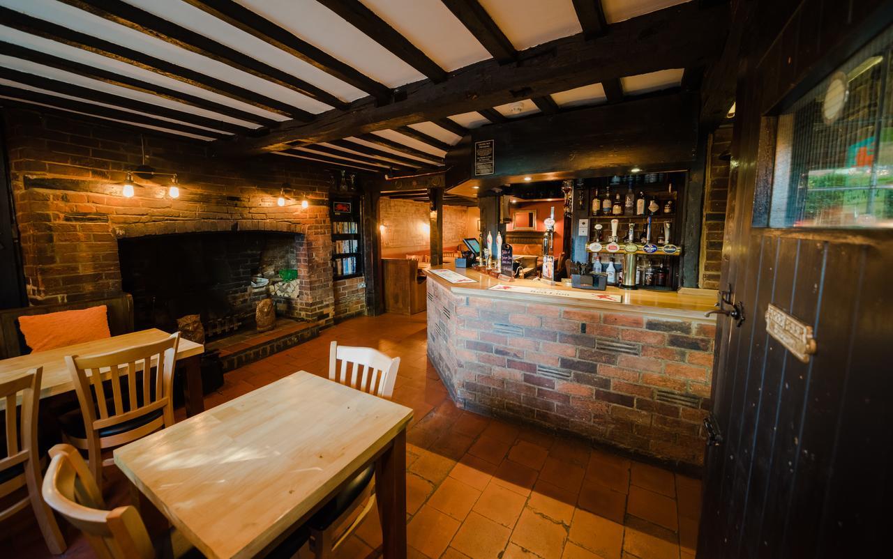 The Red Lion Pub & Kitchen Bed & Breakfast Didcot Luaran gambar