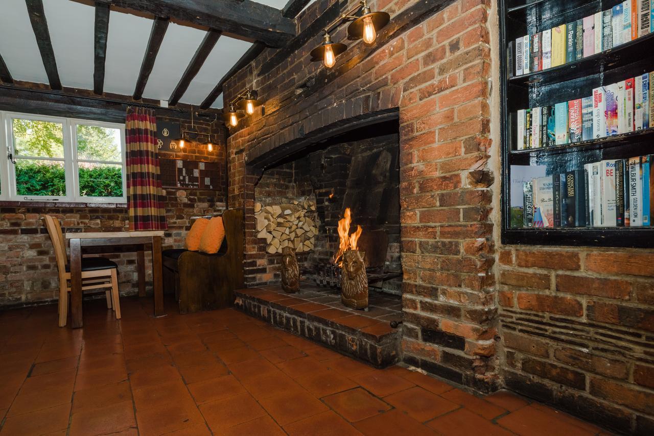 The Red Lion Pub & Kitchen Bed & Breakfast Didcot Luaran gambar