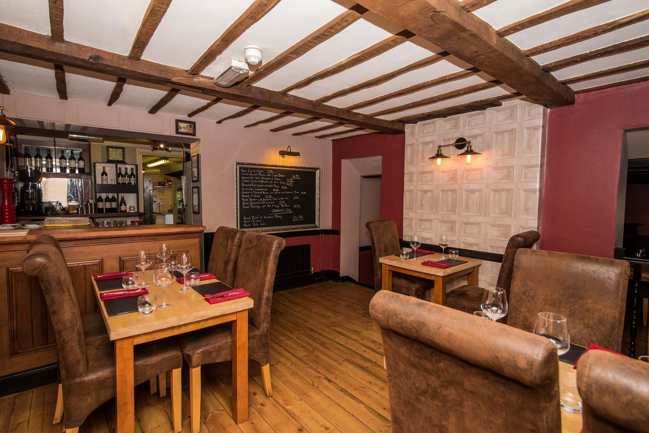 The Red Lion Pub & Kitchen Bed & Breakfast Didcot Luaran gambar