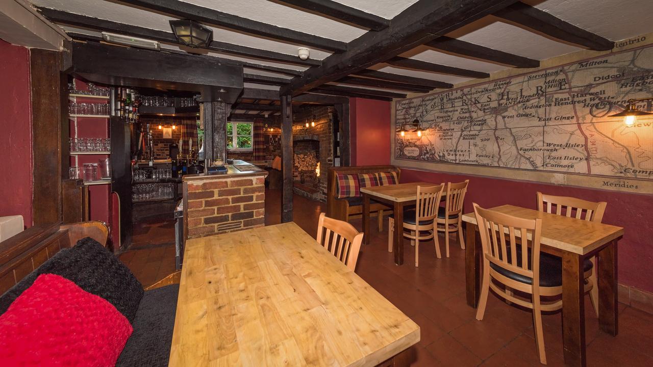 The Red Lion Pub & Kitchen Bed & Breakfast Didcot Luaran gambar